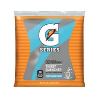 Gatorade 33677 Case of 32 21 oz. Glacier Freeze 2 1/2 Gallon Yield Instant Powder Drink